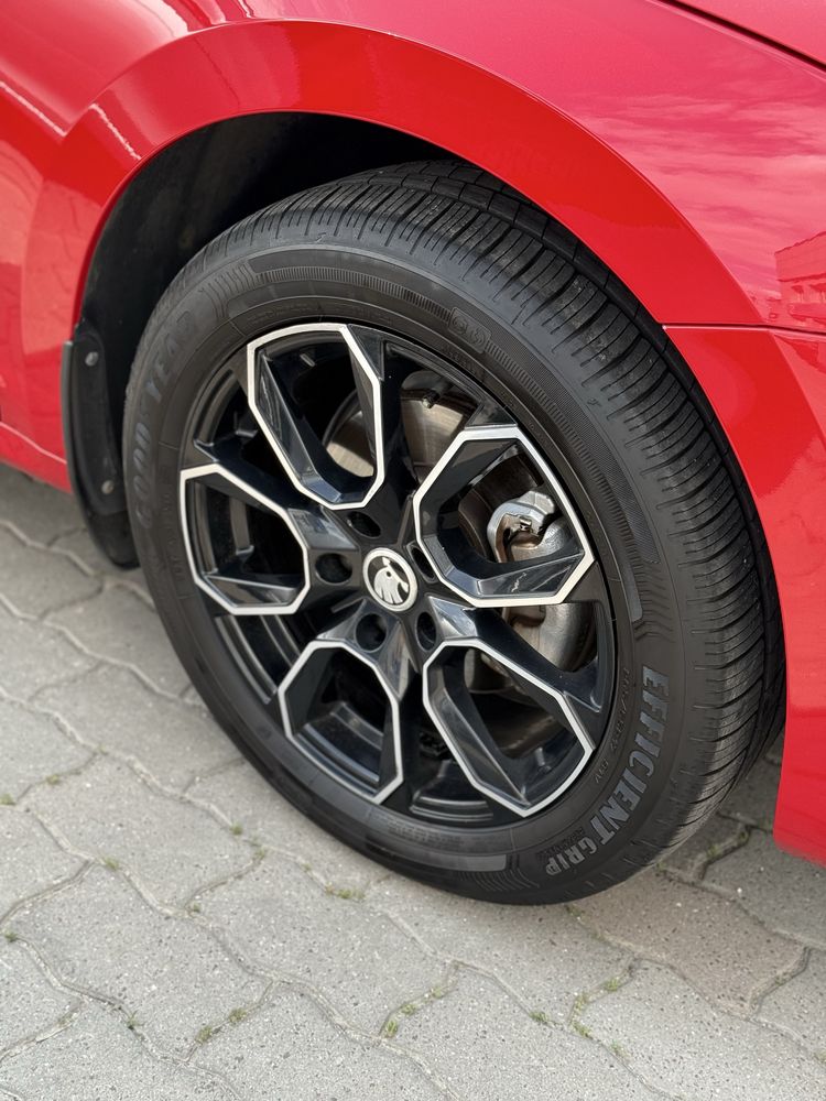 Skoda Octavia Style Plus
