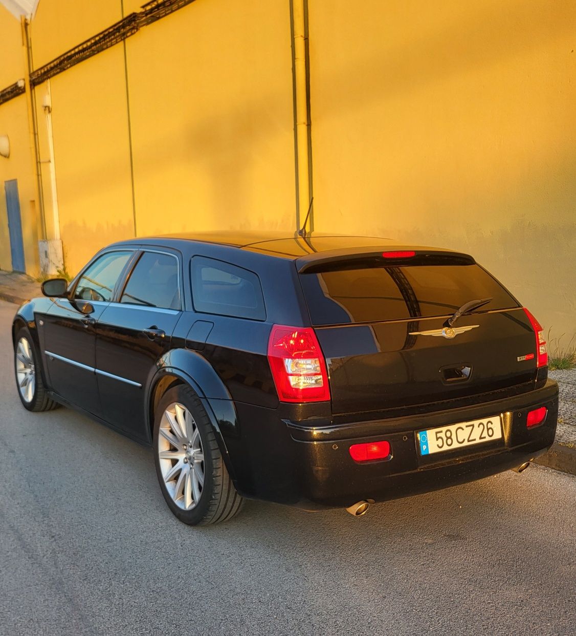 Chrysler 300c 3.0 v6 SRT Design RESERVADA