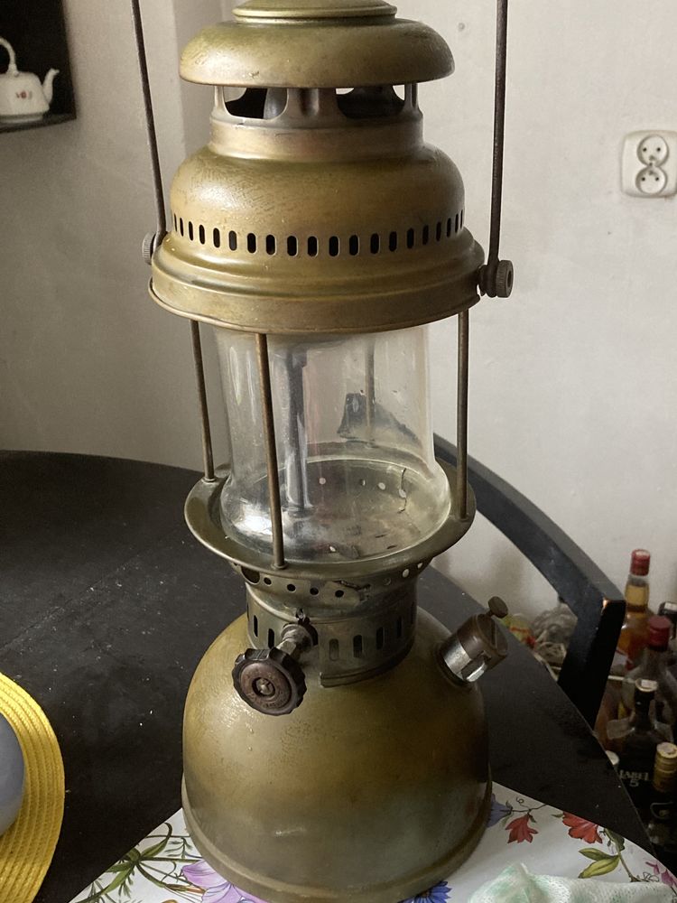 Lampa Petromax 826