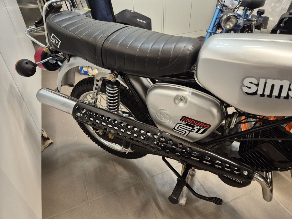 Simson s51 Enduro rok 1990 jak nowy.