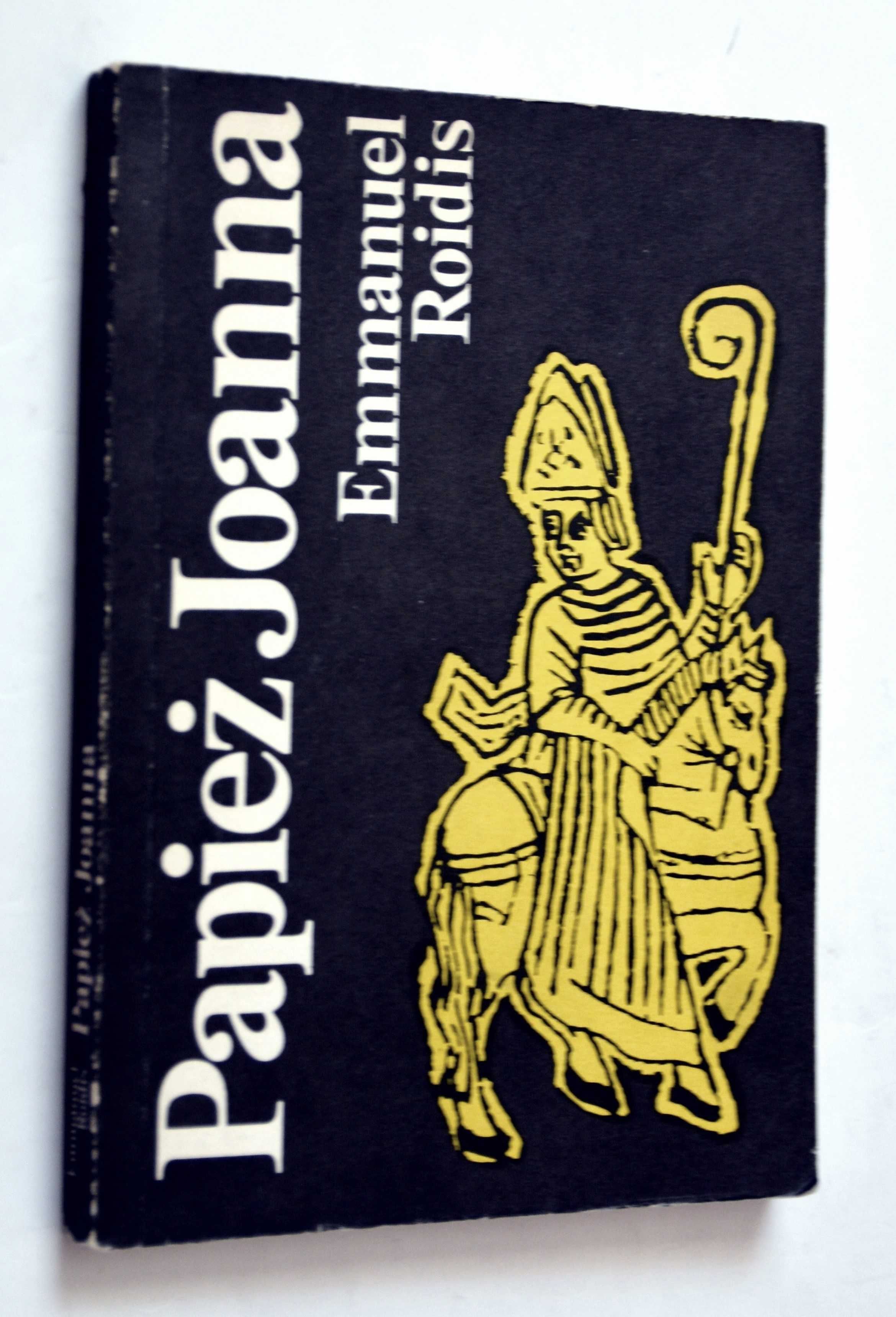 Papież Joanna Emmanuel D. Roides