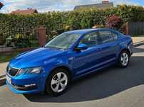 Skoda Octavia Skoda Octavia 1.6 TDI, DSG