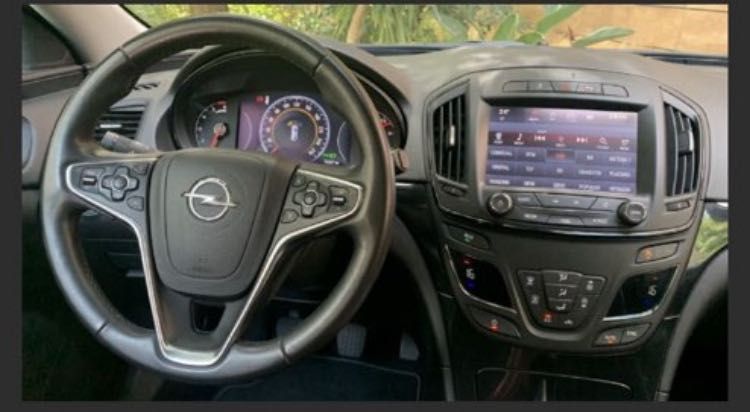 Opel insigna 1,6 cdti exclusive