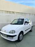 Fiat Seicento 1100cc