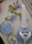 Mobile Fisher Price 3 em 1