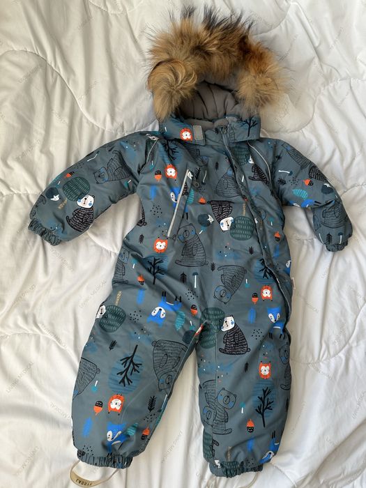 Зимовий комбінезон Lassye