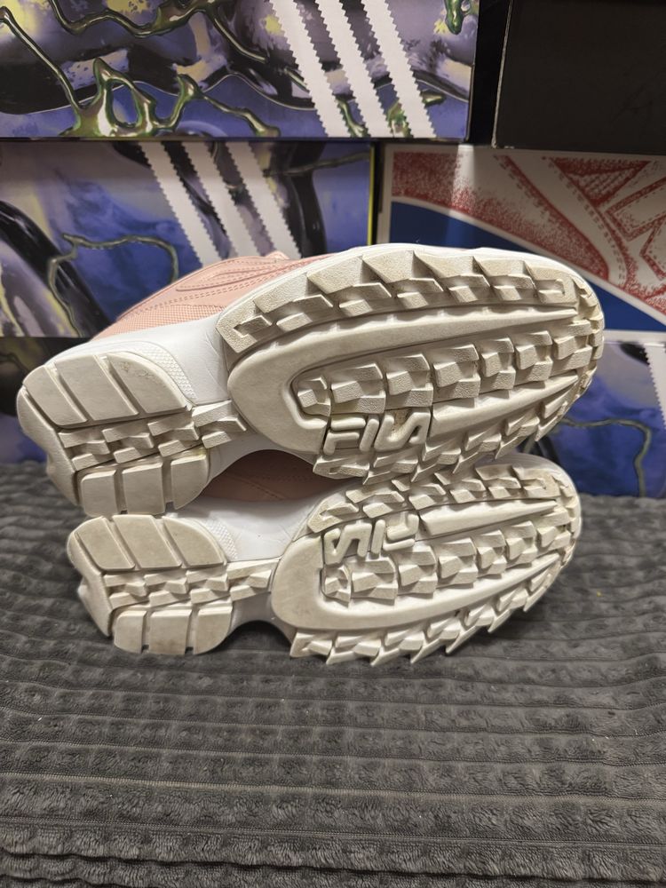 Жіночі кросівки Fila Disruptor II Premium 39(25см) оригінал