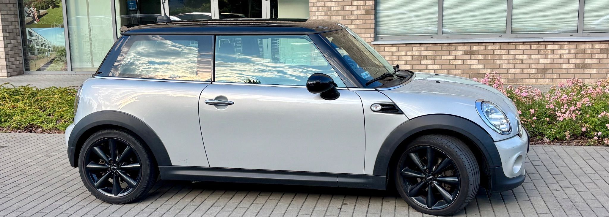 MINI Cooper Mini 2010 BEZWYPADKOWY, Serwisowany , Zadbany , Bdb wyposażony