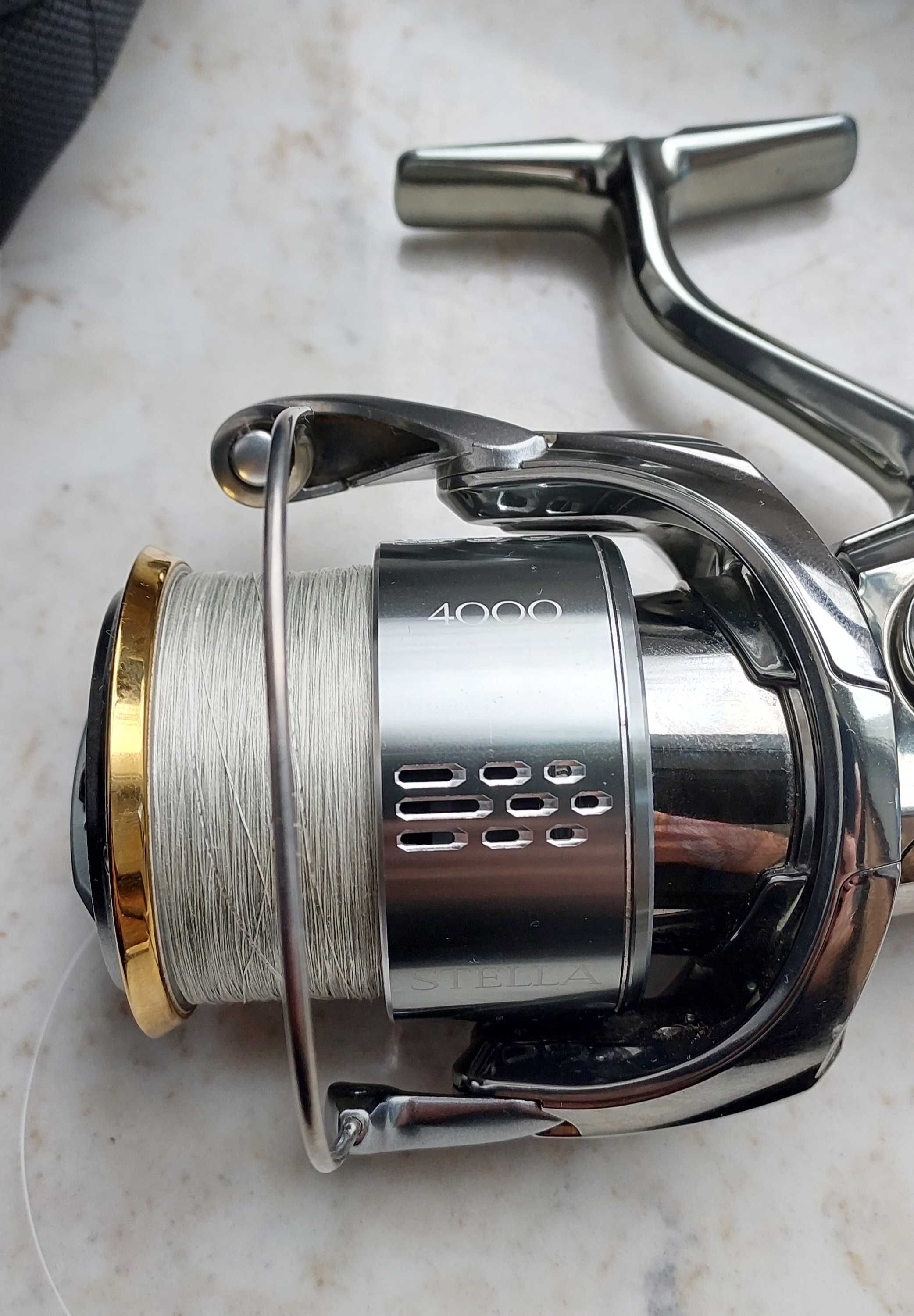 Shimano stella fj 4000