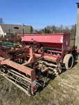 Siewnik Meprozet Agreatat 3m amazone kuhn pottinger