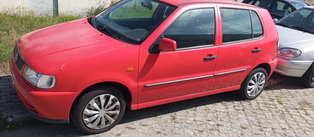 Vendo VW polo 1997