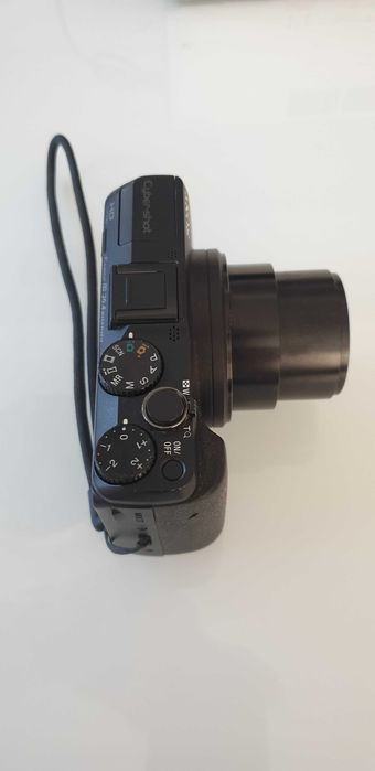 SONY DSC HX50 komplet - USZKODZONY na części