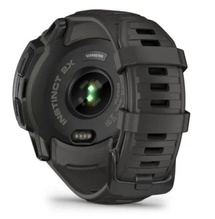Garmin Instinct 2X Solar 50mm Graphite