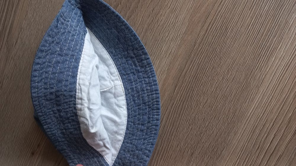 Kapelusz dla niemowlaka