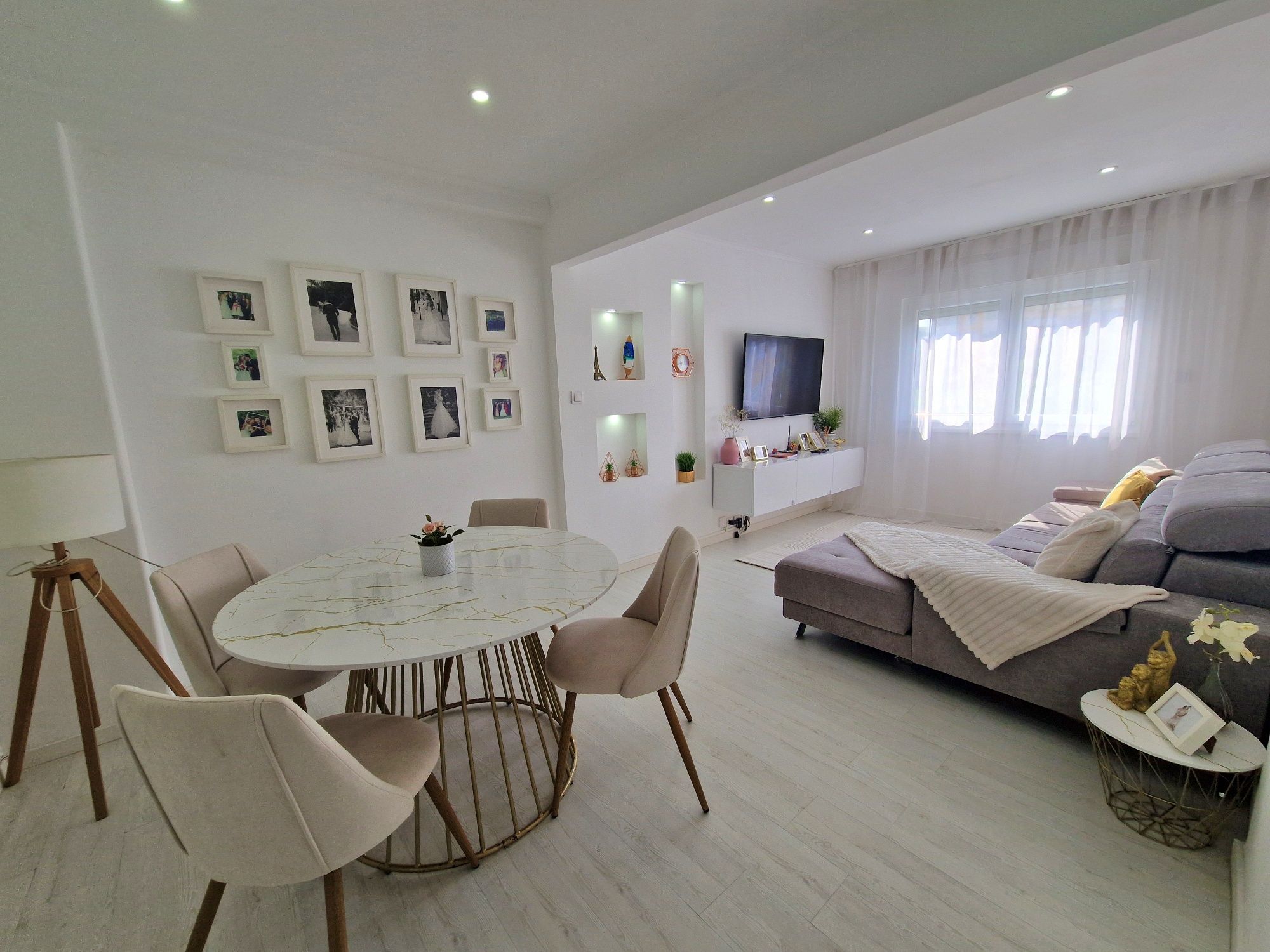 Apartamento T2 - Totalmente remodelado