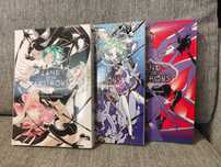 Manga Land of The Lustrous Tomy 1-3 Po Angielsku