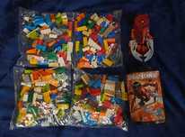 Lego classic| Bionicle| LEGO The Batman Movie Хвостовіз Вбивці Крока