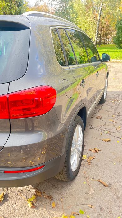 Volkswagen Tiguan 2.0Tsi 2016
