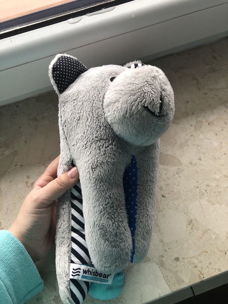 Szumis whisbear w idealnym stanie