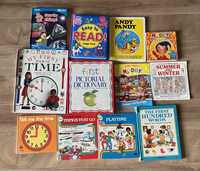 Książki anglojęzyczne dla dzieci