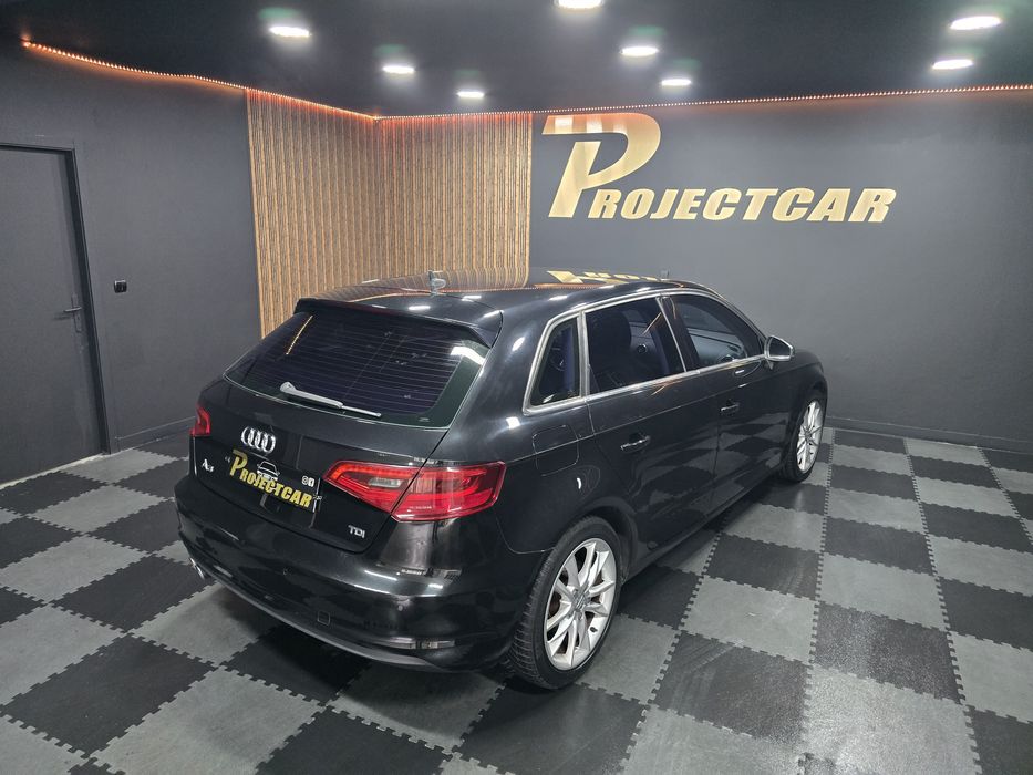 Audi A3 2.0TDi SportBack