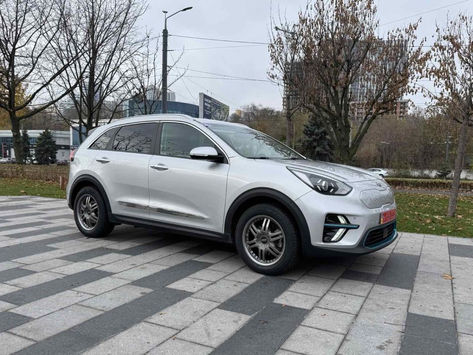 Kia E-Niro 64 kw 2021р