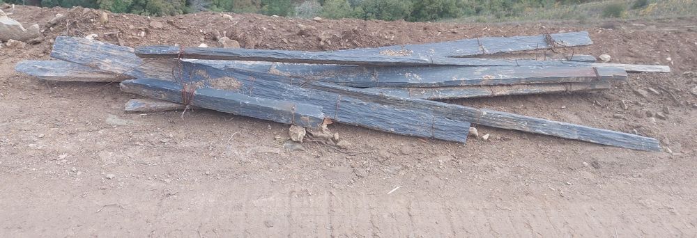 Pedras xisto para jardins e ornamentação diversas