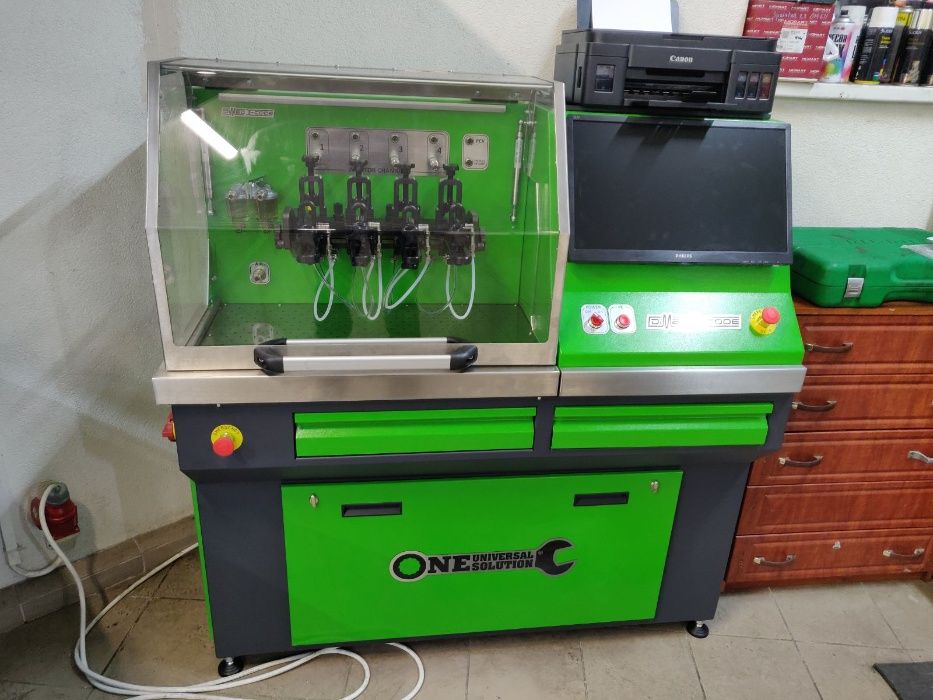 Ремонт форсунок Common Rail Каммон Реил Bosch / Denso / Delphi / Piezo