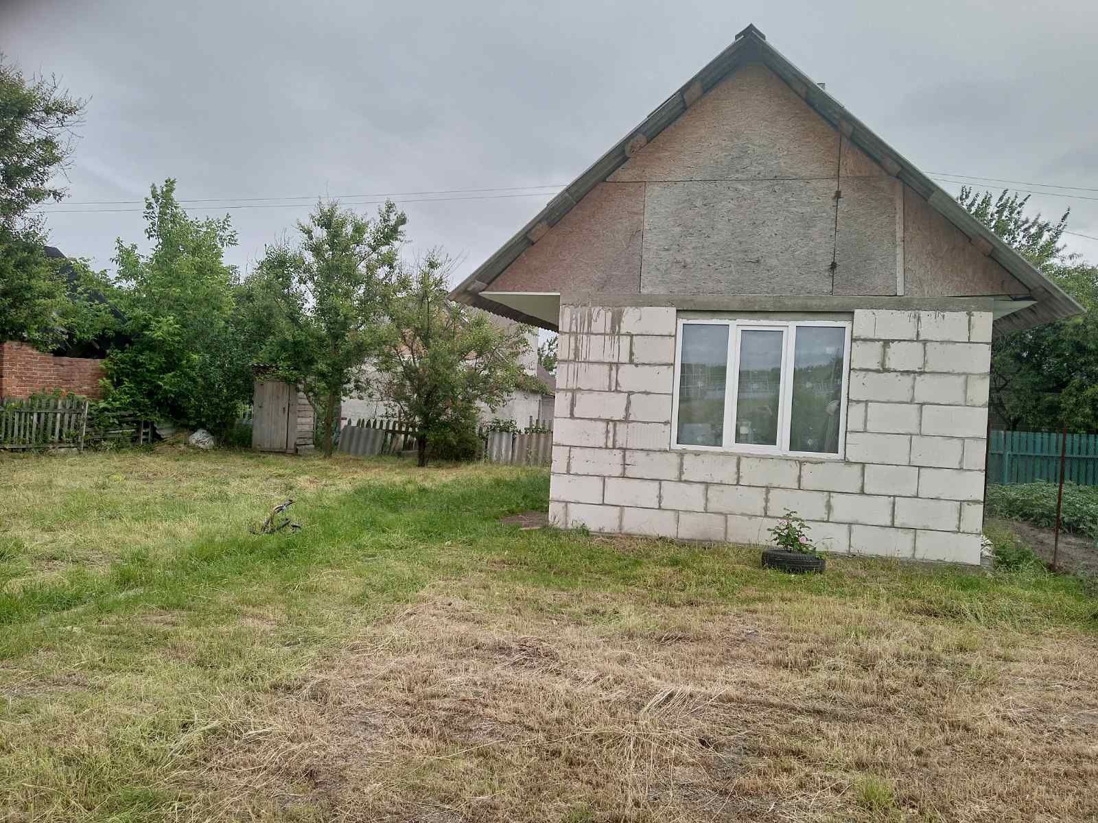 Дача на барановке