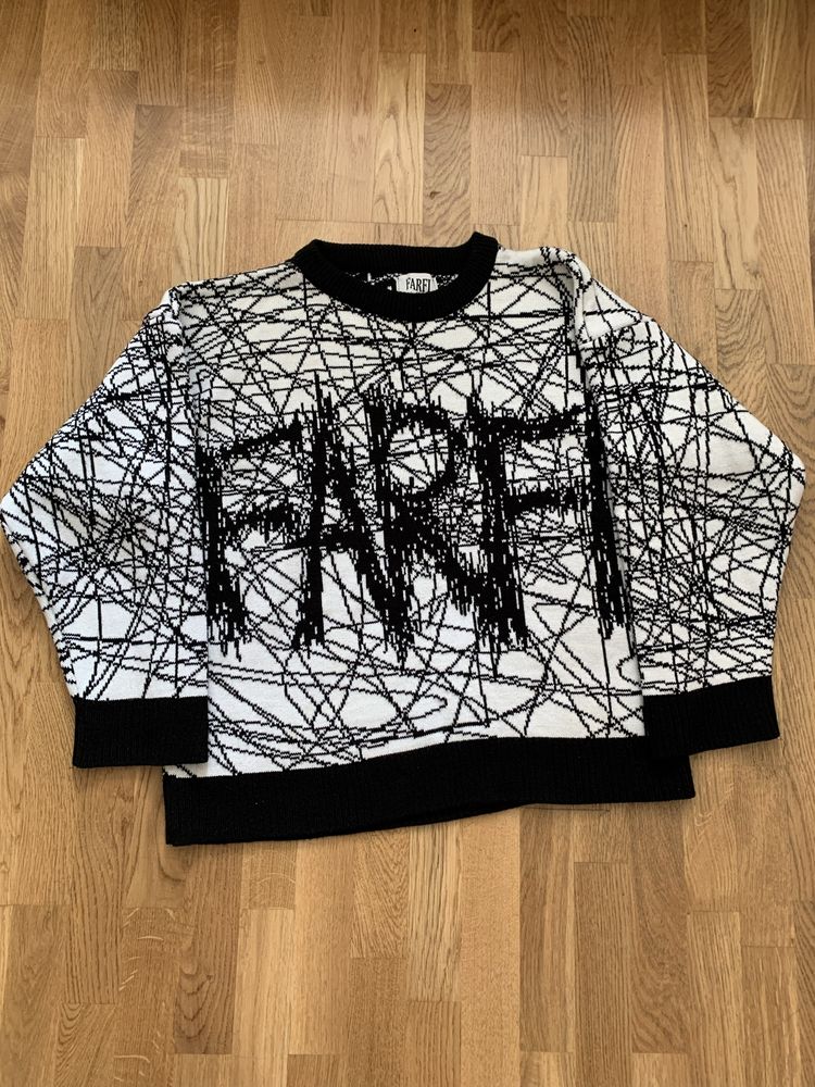 Светр FARFI розмір L oversize
