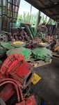 Запчастини до комбайнів John Deere та Case