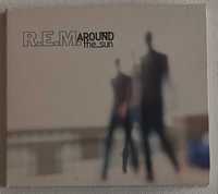 R.E.M. – Around The Sun, CD