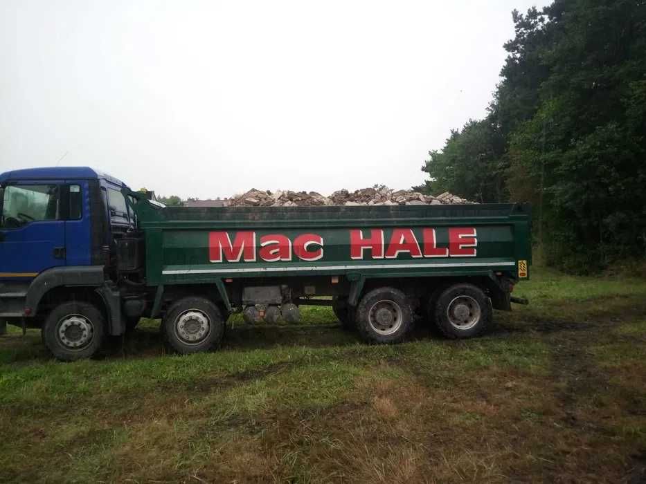 Послуги екскаватора та іншої техніки