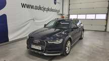 Audi A6 Allroad 3.0 TDI Quattro S tronic