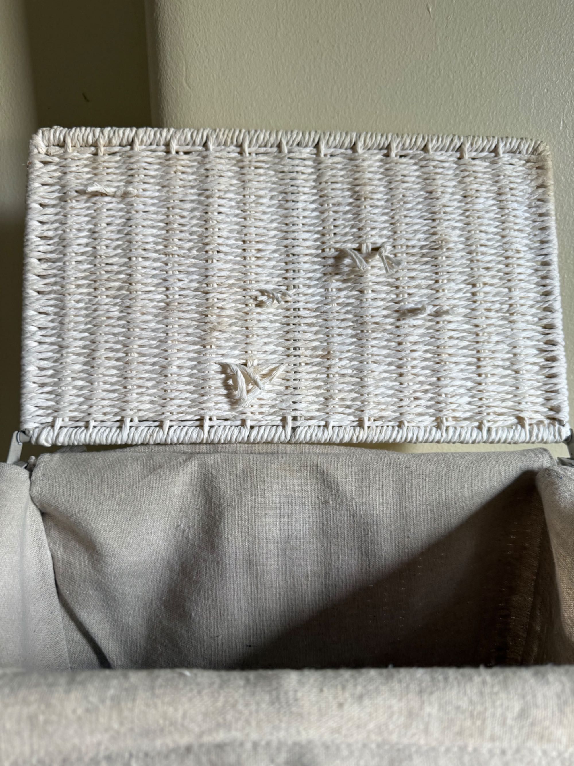 Cesto Roupa Zara Home