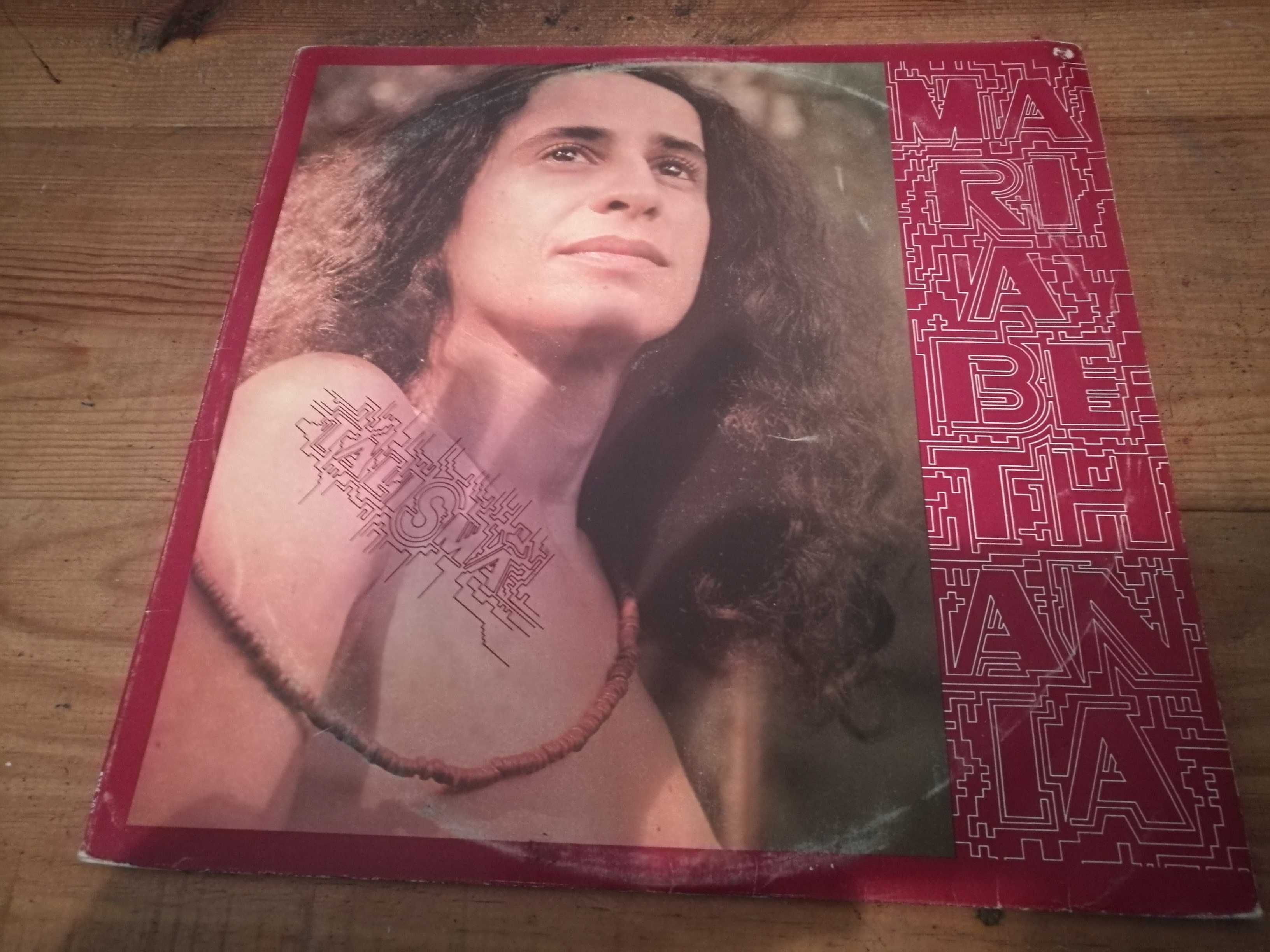 Maria Bethania - Talismã LP