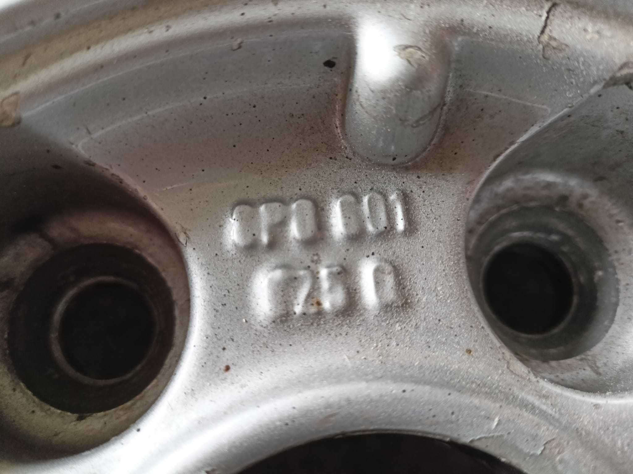 Oryginał felga 17cali Audi 8P0 A3 8P0601.025Q 5x112 PA46