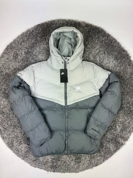 Куртка Nike\чоловічий пуховик найк\Nike Storm fit