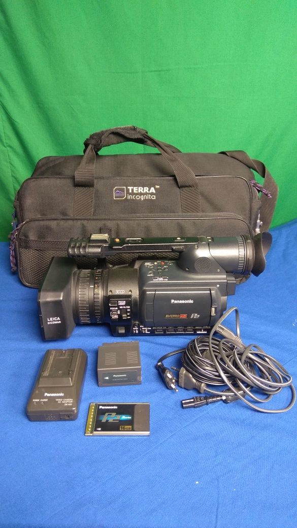 Видеокамера Panasonic AG-HVX200E,  P2