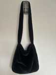 Czarna torba H&M