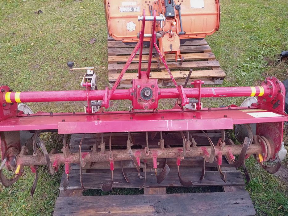 Glebogryzarka Japońska Szer 1.55 cm.