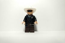 Lego figurka the lone ranger tlr001	Lone Ranger