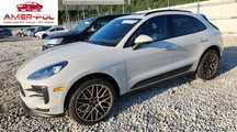 Porsche Macan 2020, 2L, 252KM, 4x4, z ubezpieczalni, lekko uszkodzony tył