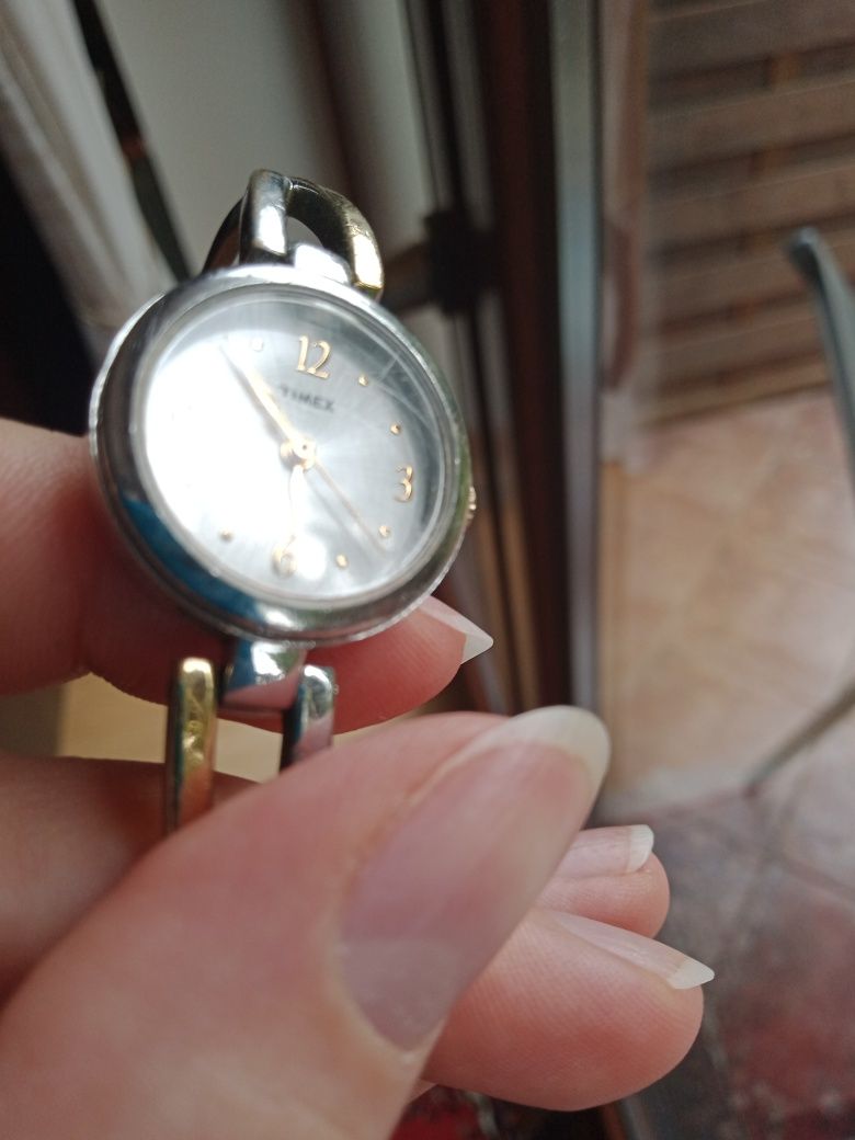 Używany zegarek Timex
