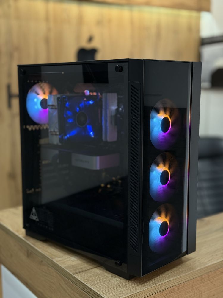 Ігровий ПК Ryzen 5 5500 / RTX 3060Ti 8gb / Ram 32gb