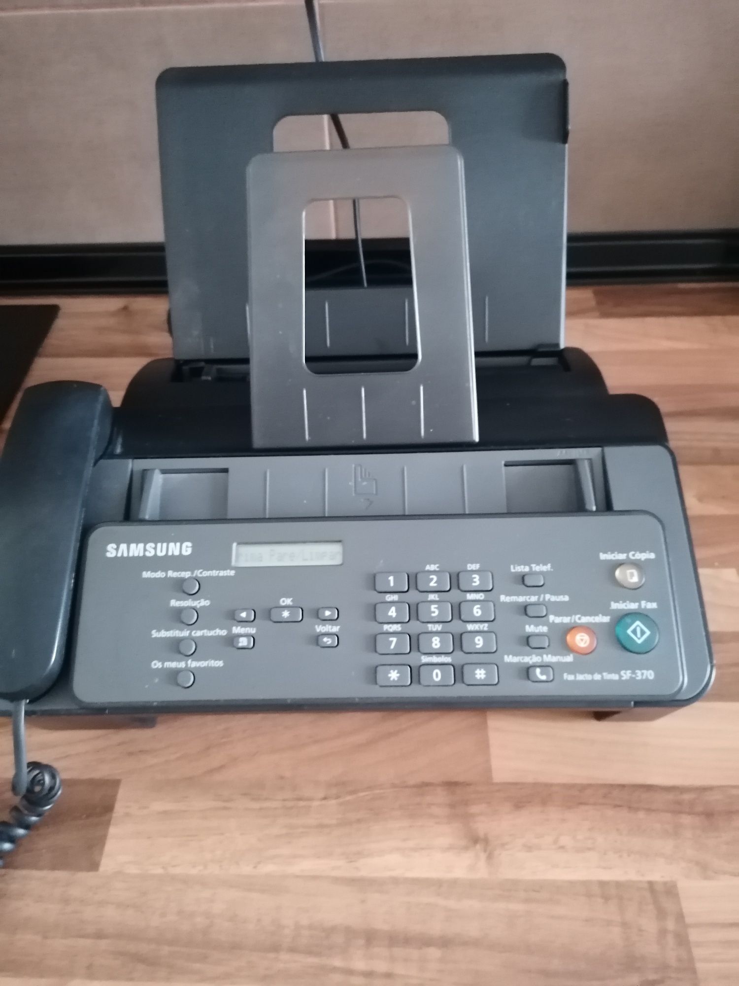 Fax jacto de tinta SF-370 (Samsung)