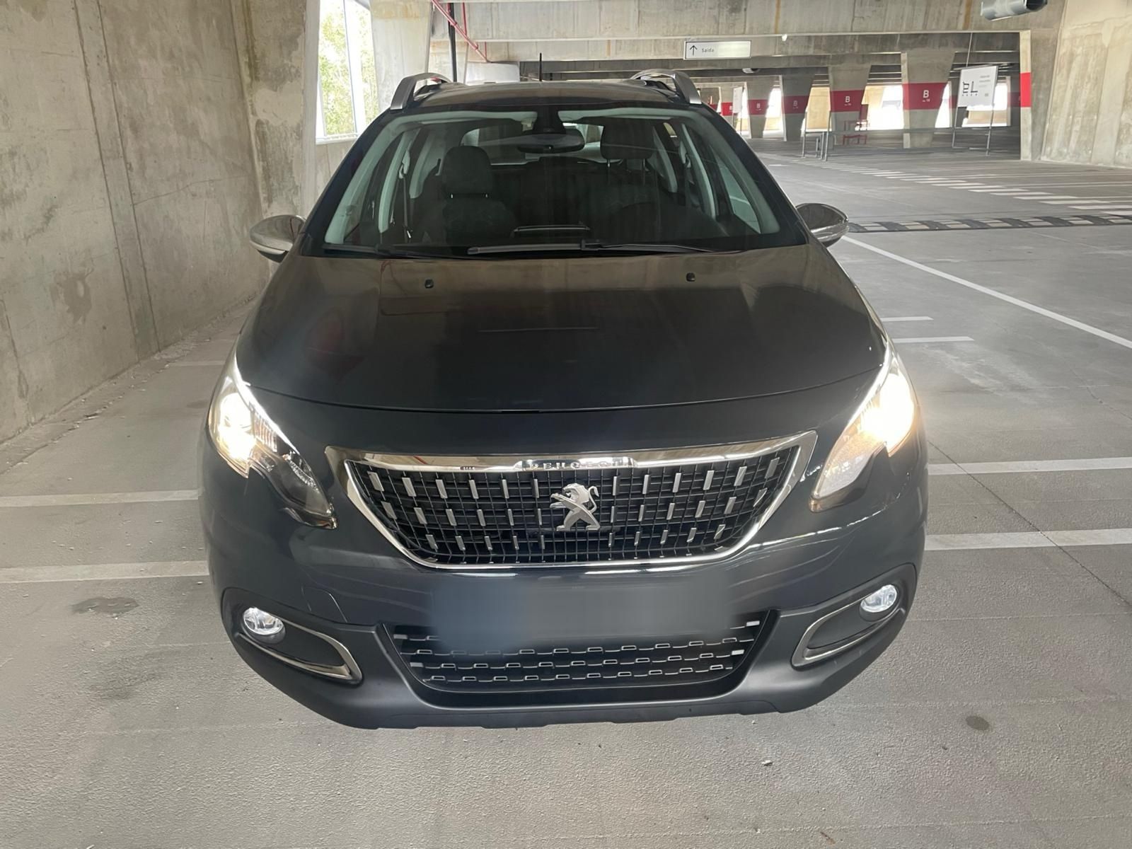 Peugeot 2008 1.2 gasolina Style