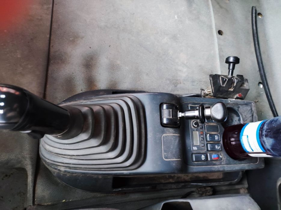 MAN TGA01A маніпулятор