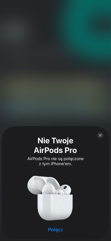 Sprzedam AirPods Pro 2 type C zaplombowane