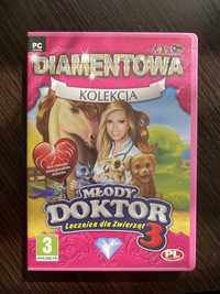 Gra komputerowa „Młody doktor 3”